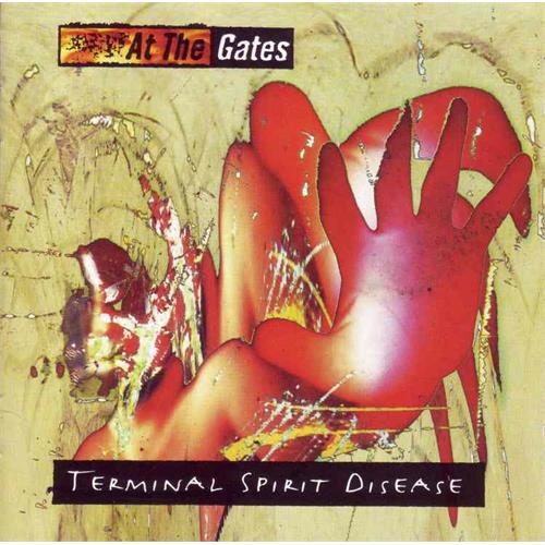 At the Gates Terminal Spirit Disease (LP)